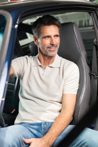 GRAN SASSO polo look 26