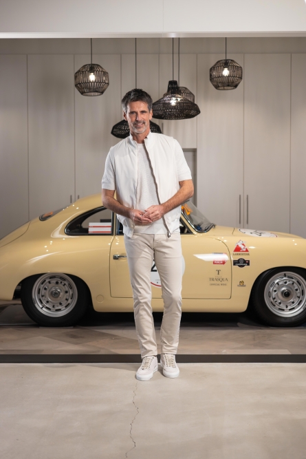 Mason Garments MG61-2G BEIGE foto 7