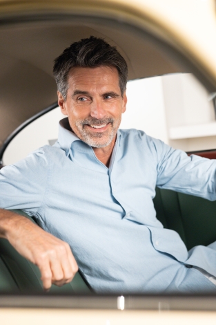 FINAMORE NAPOLI overhemd look 26