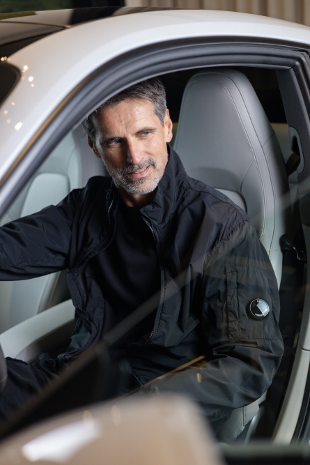 C.P. Company 20CMOW151A-005864G 999 BLACK foto 4