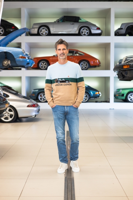 Jacob Cohën JUE SG030 001 XA005 0762A foto 6