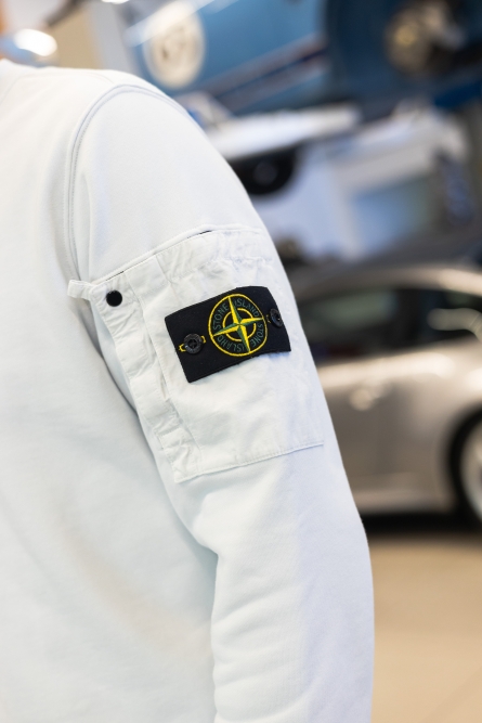 Stone Island L1S15 6100019 S0410 V0041 SKY BLUE foto 5