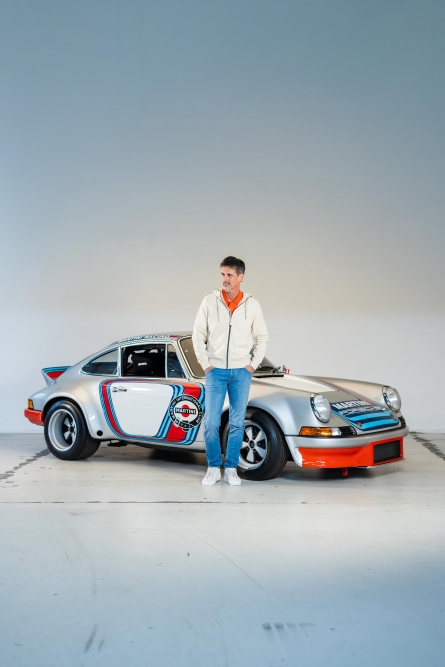 Parajumpers 26SMPMPOEK01 0729 CARROT foto 3