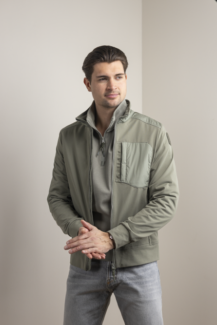 Parajumpers 26SMPMFLTZ02 0274 ASHEN SAGE foto 6