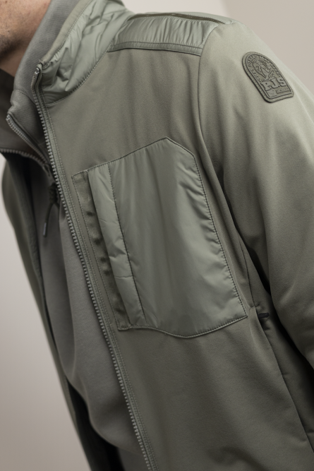 Parajumpers 26SMPMFLTZ02 0274 ASHEN SAGE foto 7