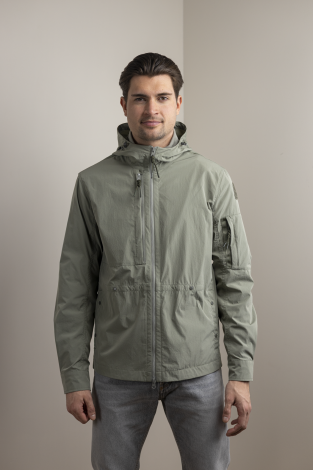 PARAJUMPERS zomerjas look 26