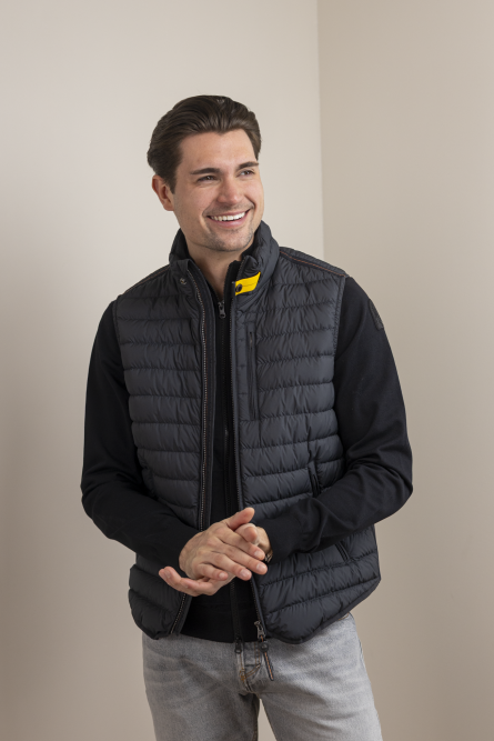 Parajumpers 26SMPMPUSL01 0541 BLACK foto 3