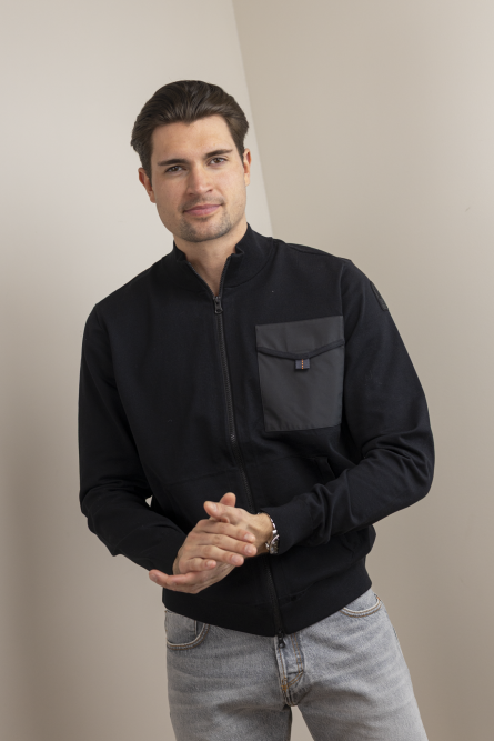 Parajumpers 26SMPMKNTM02 0541 BLACK foto 4