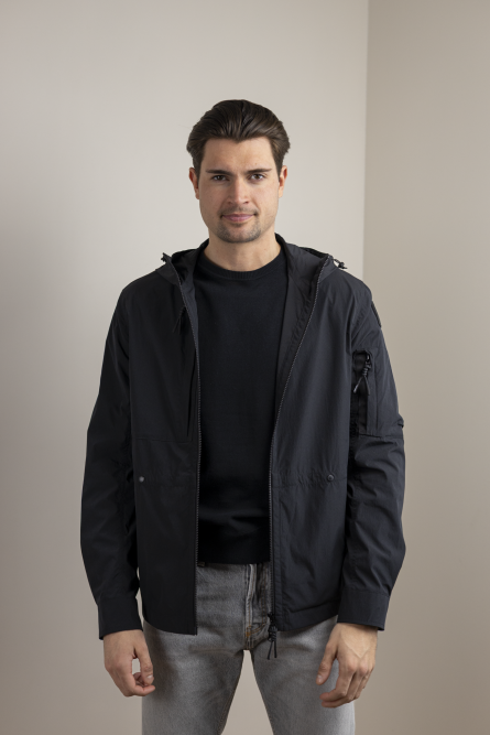 Parajumpers 26SMPMTSER01 0541 BLACK foto 4