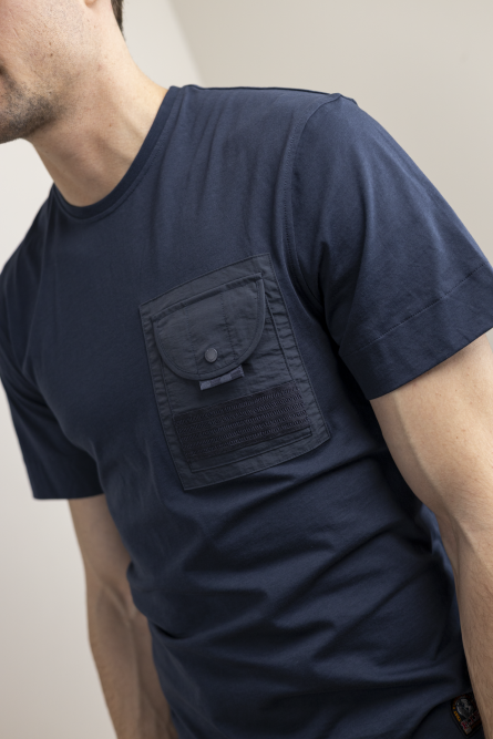 Parajumpers 26SMPMTSRY01 0571 INK BLUE foto 4