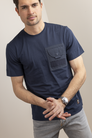 PARAJUMPERS t-shirt look 26