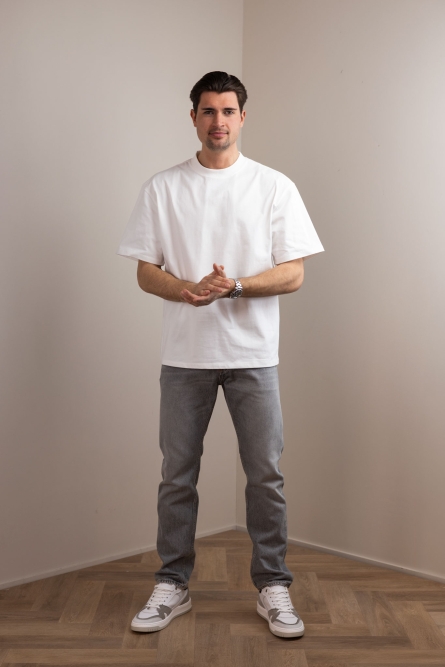 Parajumpers 26SMPMTSJC02 0290 STAR WHITE foto 3