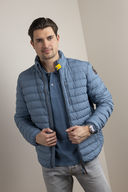 Parajumpers 26SMPMPOEK01 0276 TRUE BLUE foto 3