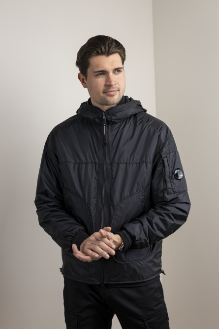 C.P. Company 20CMOW070A-110467W 999 BLACK foto 4