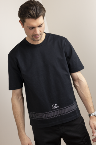 C.P. Company t-shirt look 26