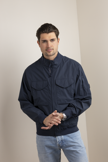 C.P. Company 20CMOW012A-110264A 889 MIDNIGHT NAVY foto 4