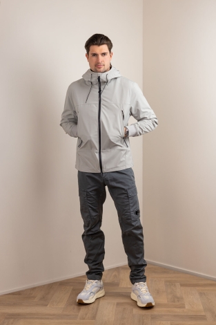 C.P. Company zomerjas look 26