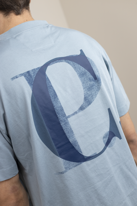 C.P. Company 20CMTS087A-005100W 809 SILVER BLUE foto 4