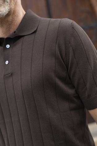 FILLIPO DE LAURENTIIS polo look 26