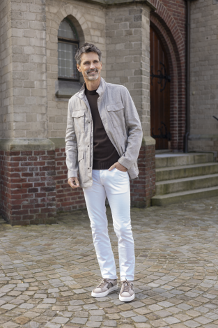 CORNELIANI zomerjas look 26