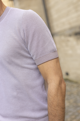 GRAN SASSO t-shirt look 26