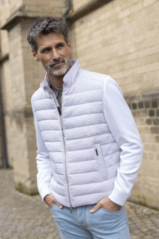 MOORER zomerjas look 26