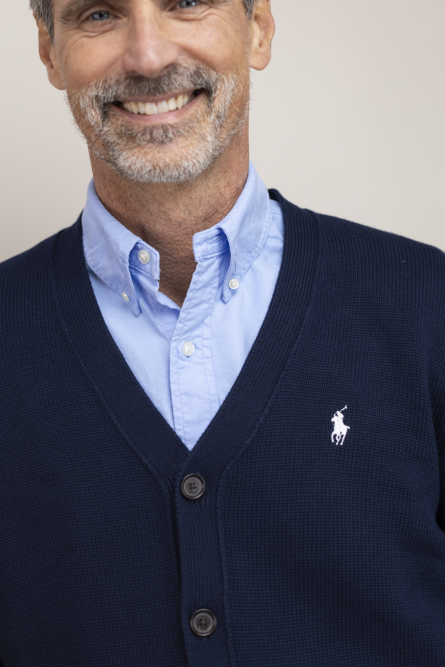 Polo Ralph Lauren  710-805564 509 AUSTIN BLUE foto 5