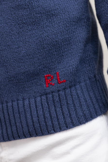 Polo Ralph Lauren  710-A13002 001 LIGHT NAVY foto 5