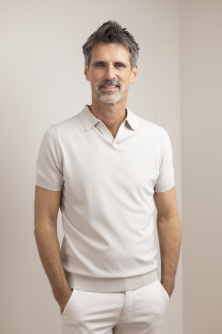 VALENTONI halfzip look 26