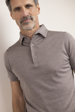 VALENTONI polo look 26