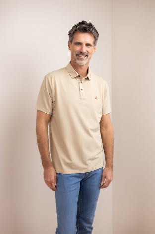 PEUTEREY polo look 26