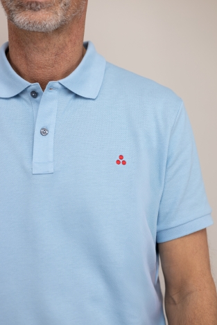 PEUTEREY polo look 26