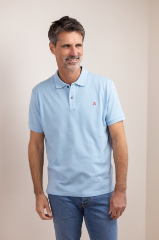 PEUTEREY polo look 26