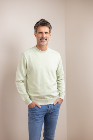 PAUL AND SHARK trui look 26