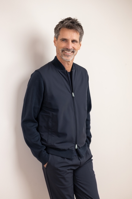 wahts HUNTER TECH STRETCH 201 NIGHT BLUE foto 6