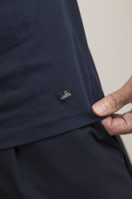 wahts BERKLEY JERSEY STRETCH 203 DEEP NAVY foto 4