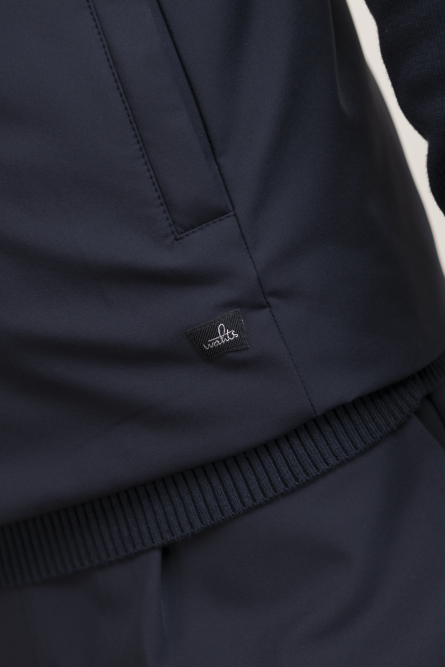 wahts KENDRICK TECH STRETCH 201 NIGHT BLUE foto 3