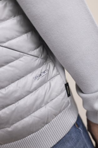 WOOLRICH zomerjas look 26