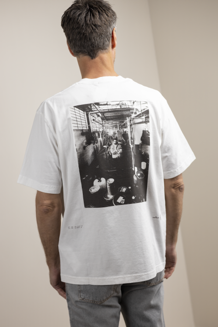 Stone Island L1S15 2100001 S0374 V0001 WHITE foto 4