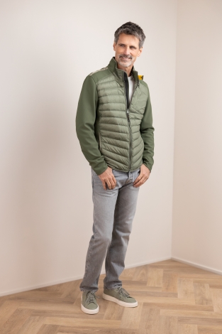 PARAJUMPERS zomerjas look 26