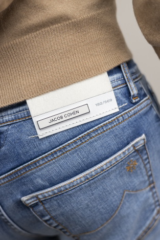 JACOB COHEN broek look 26