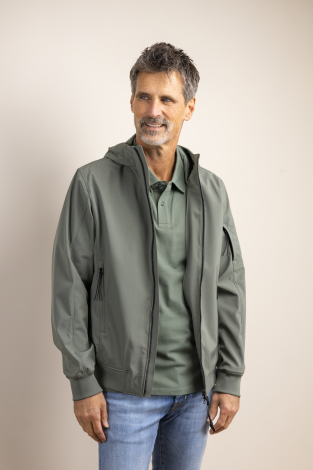 C.P. Company zomerjas look 26