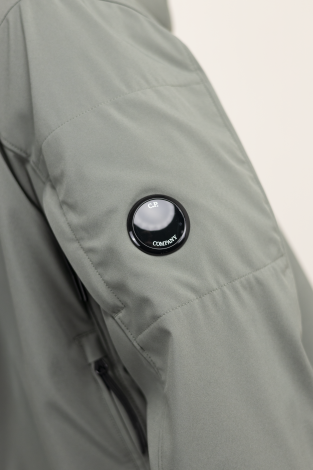 C.P. Company zomerjas look 26