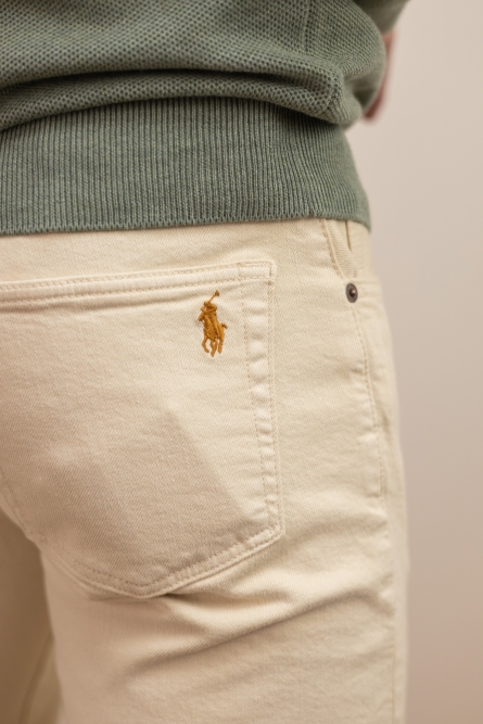 Polo Ralph Lauren  710-956083 008 HDN ANDOVER CREAM foto 8