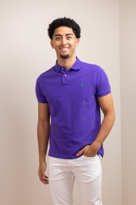 Polo Ralph Lauren  710-956083 002 HDN WHITE foto 9