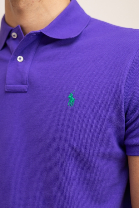 Polo Ralph Lauren  710-680784 508 CABANA PURPLE foto 4
