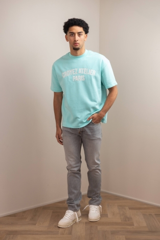 CROYEZ t-shirt look 26