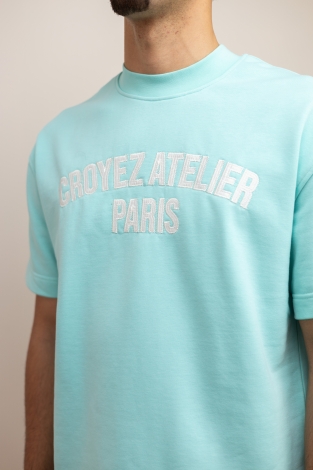 CROYEZ t-shirt look 26