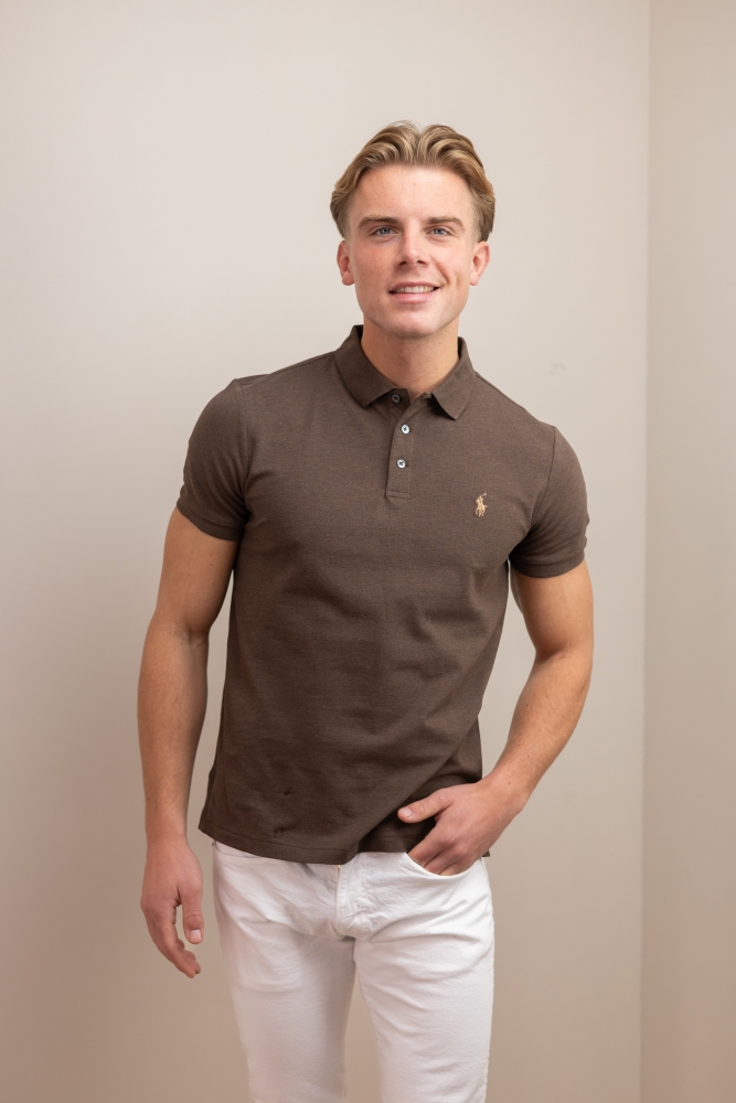 Polo Ralph Lauren 710-941439 036 NUTMEG BROWN
