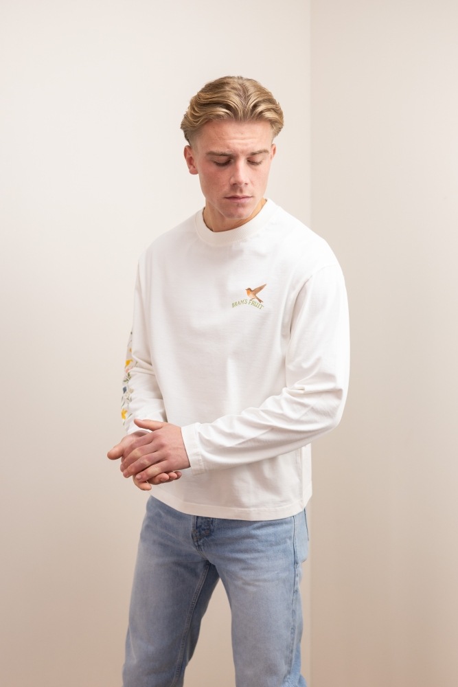 Brams fruit 1228 WHITE